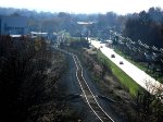 A 2009 shot I took from the SR57 bridge looking down into Rittman.